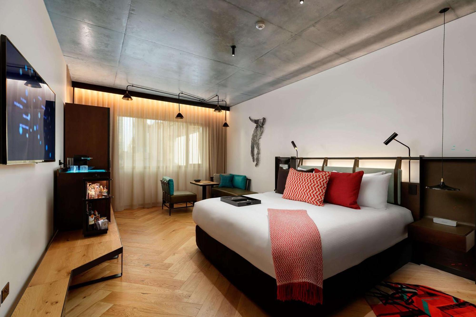 Hotel Qt Melbourne City Exterior foto