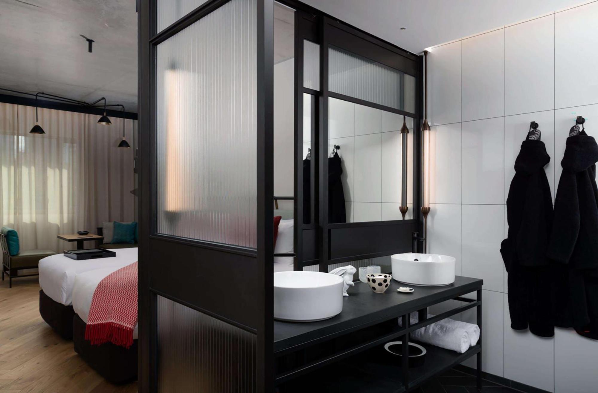 Hotel Qt Melbourne City Exterior foto